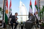 امارات الگوی اقتصادی اقلیم کردستان عراق