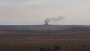 American fighter jets attack three trucks in Bokmal, 15 missiles fired at the US base in Al-Omar