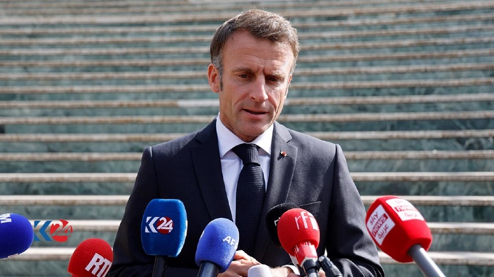 French President set to visit Kurdistan Region 