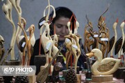 در پایانه‌های مرزی بازارچه‌های صنایع‌دستی و سوغات راه‌اندازی شود