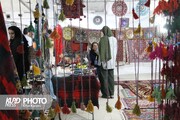 راه اندازی ۱۸ بازارچه نوروزی صنایع‌دستی در آذربایجان غربی