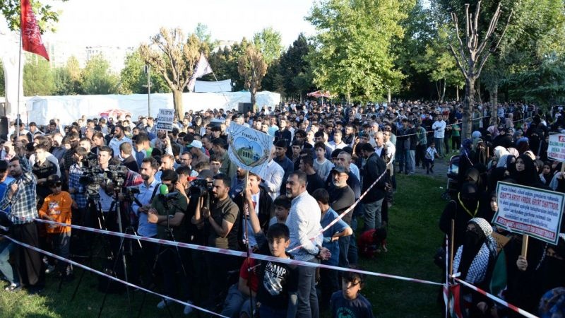 موضع احزاب ترکیه در درگیری های اسرائیل و حماس؛ ترکیه به دنبال میانجیگری است