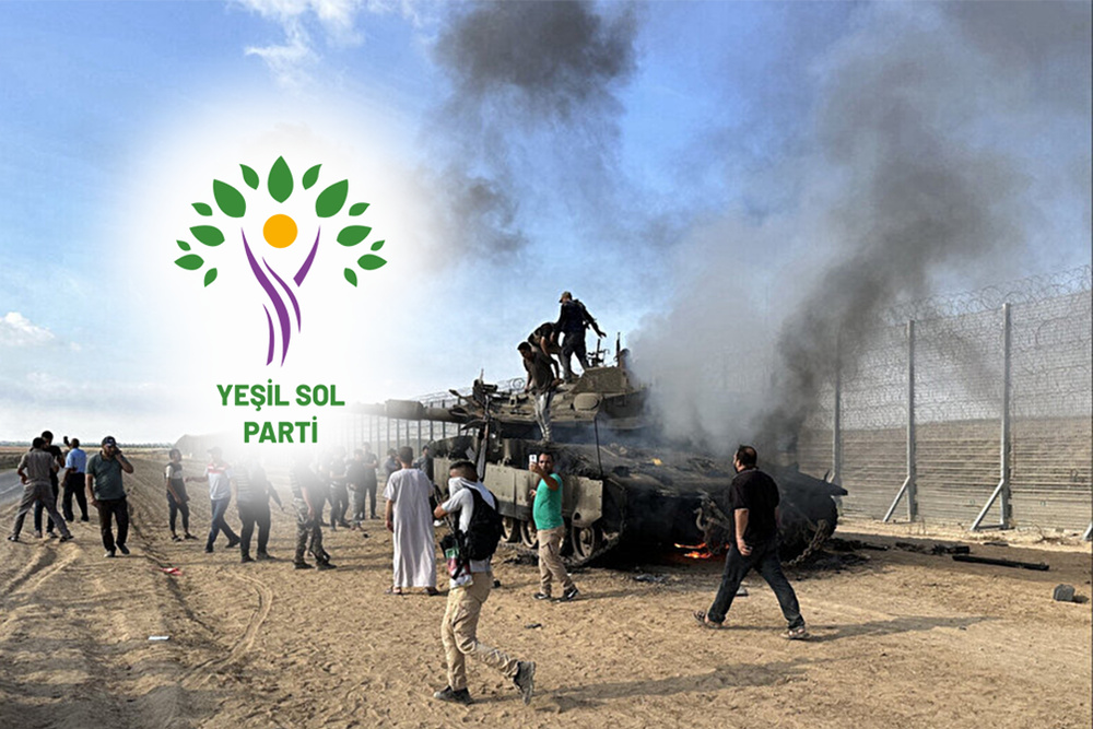 موضع احزاب ترکیه در درگیری های اسرائیل و حماس؛ ترکیه به دنبال میانجیگری است