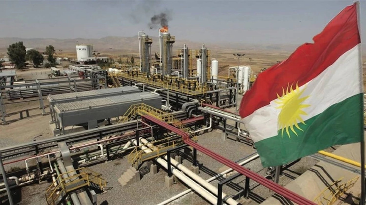 Kurdistan Region in the New Energy Order of the Middle East; From Crisis to Opportunity
