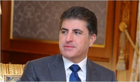 نیچیروان بارزانی رئیس اقلیم کردستان عراق وارد تهران شد
