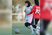دعوت بانوی کردستانی به اردوی انتخابی تیم ملی فوتبال زیر ۱۴ سال دختران کشور