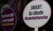 آمار بالای خشونت خانگی علیه زنان در ترکیه