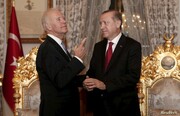 تعویق دیدار بایدن- اردوغان در کاخ سفید