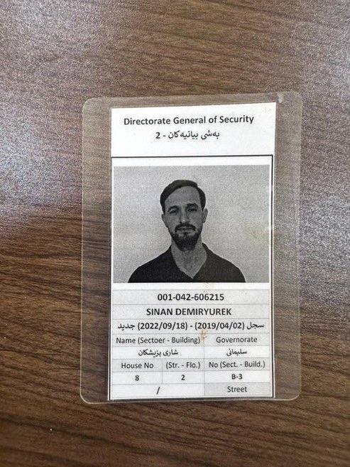 کشته شدن یک عضو میت در درگیری مسلحانه در سلیمانیه