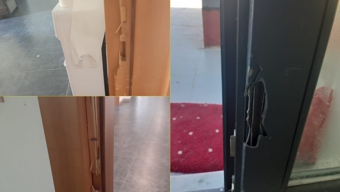 حمله نیروهای پلیس به جم خانه علوی ها در استانبول و بازداشت علوی ها