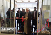 افتتاح نمایشگاه دستاوردهای فناورانه جهاد دانشگاهی کردستان