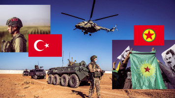 پیامدهای منطقه ای تقابل ترکیه با کردها