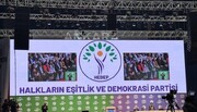Turkey pro-Kurdish party rebrands, elects new leadership