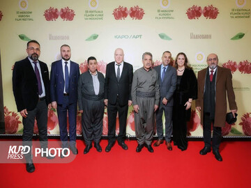 Third Moscow Kurdish Film Festival announces its winners