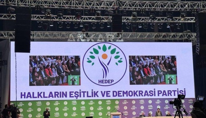 HEDEP says mutual distrust key factor in the setback of Kurdish peace process HEDEP says mutual distrust key factor in the setback of Kurdish peace process