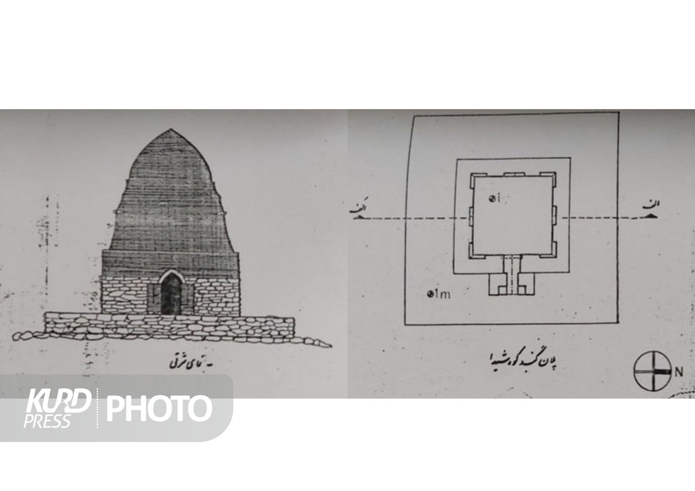 رموز تاریخی مرقد شیدای نازار/محسن صالحی