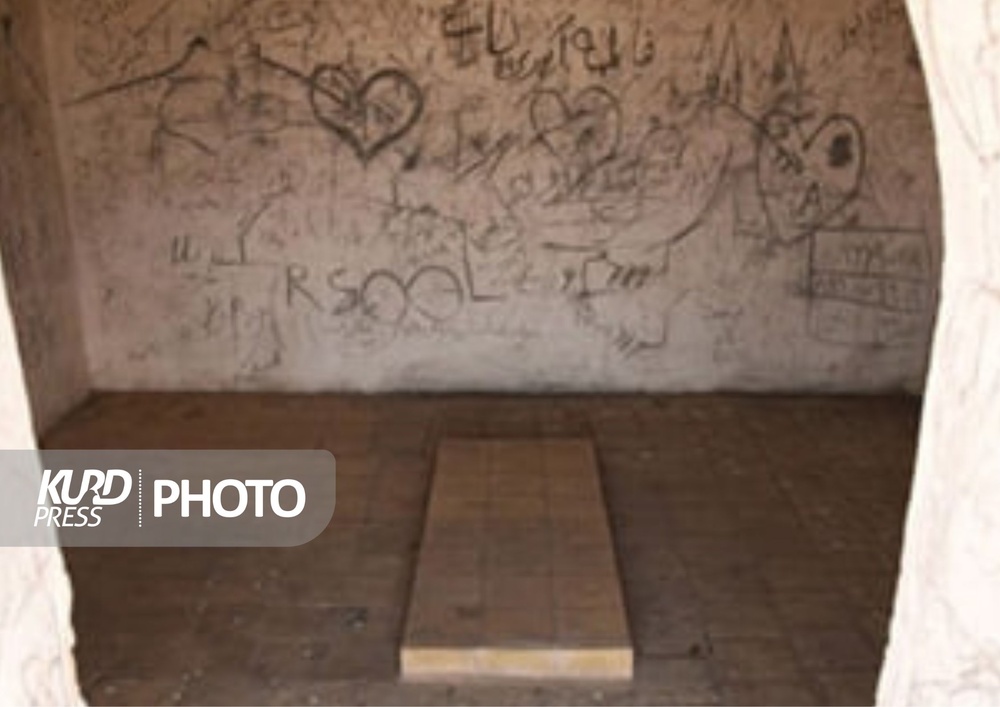 رموز تاریخی مرقد شیدای نازار/محسن صالحی