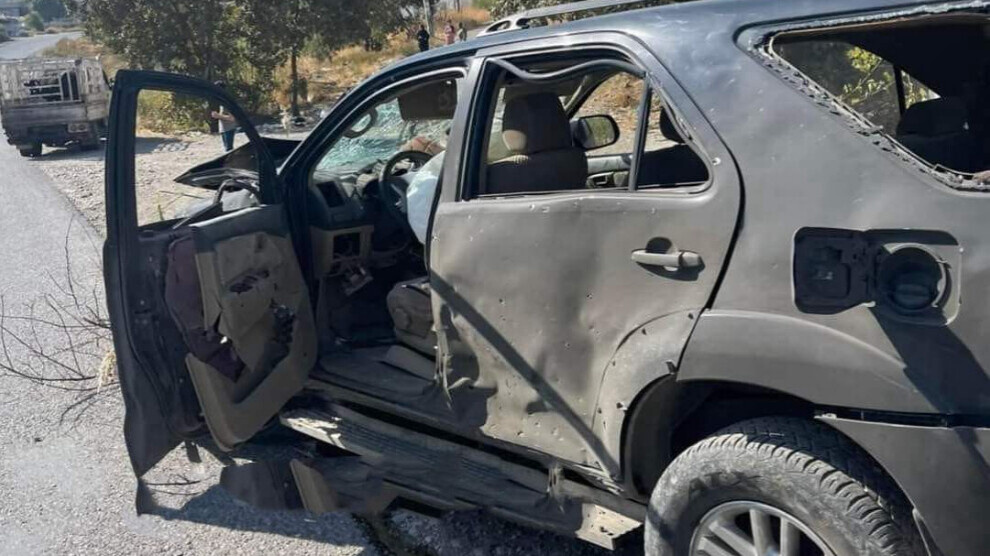 کشته و مجروح شدن 4 تن در حمله پهپادی ترکیه به یک منطقه روستائی در اربیل