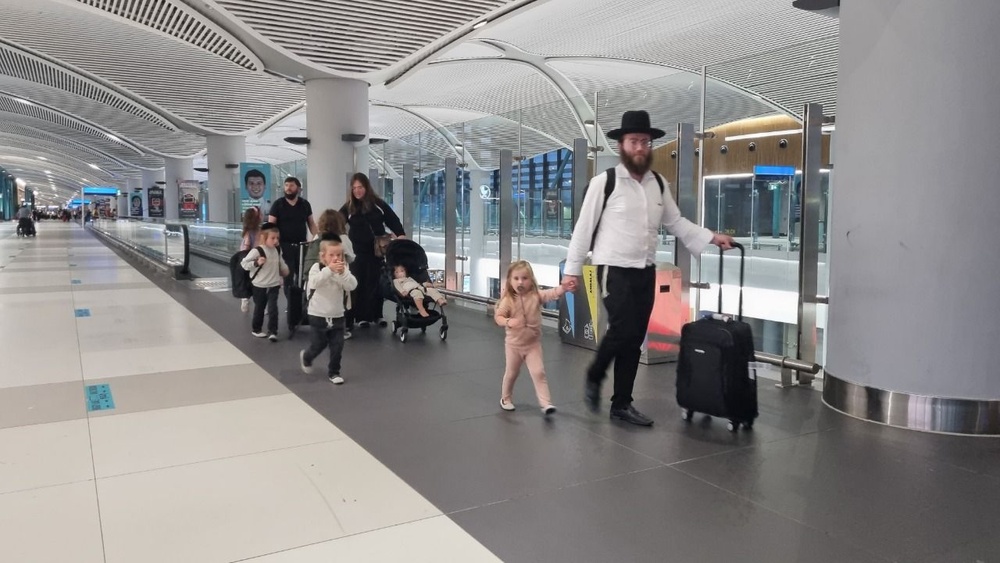 اسرائیلی های ساکن ترکیه در حال فرار از این کشور هستند