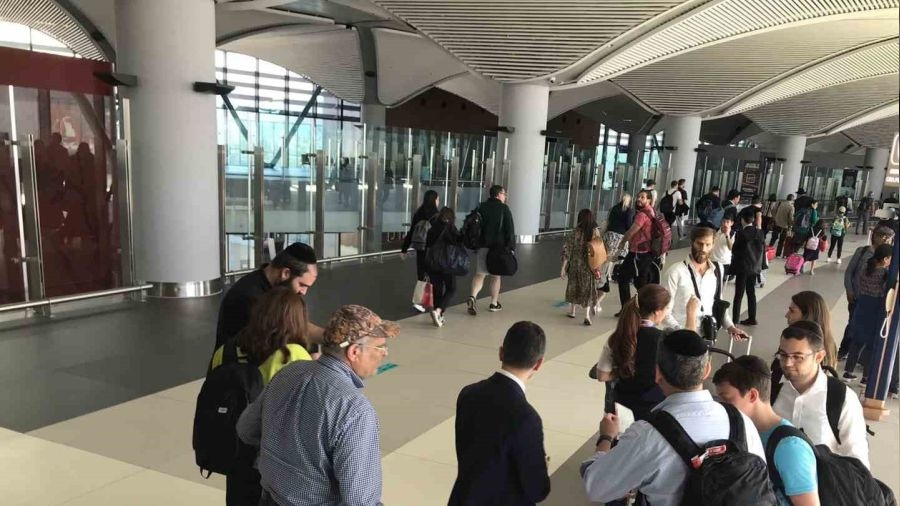 اسرائیلی های ساکن ترکیه در حال فرار از این کشور هستند