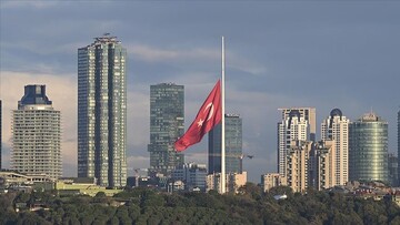 اعلام سه روز عزای عمومی در ترکیه