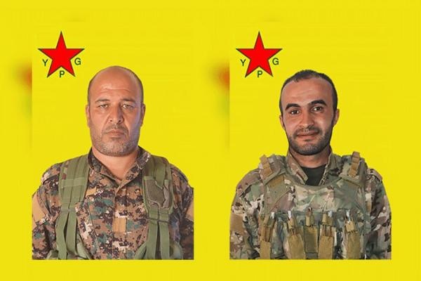 کشته شدن دو عضو YPG در دیرالزور