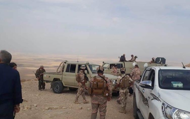 US Harir Air Base in Iraqi Kurdistan targeted 