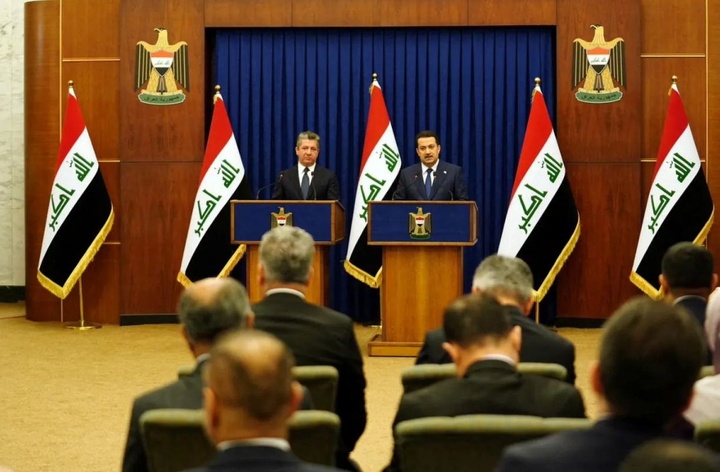 چشم انداز رابطه نامتوازن میان اربیل و بغداد