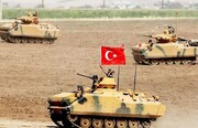 آغاز طرح جدید ترکیه برای استقرار نظامیان خود در نوار مرزی با اقلیم کردستان