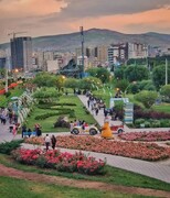 باغ شهر ارومیه ظرفیت تبدیل به برند گردشگری جهانی را دارد