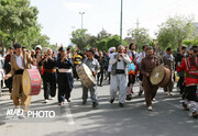 کامیاران میزبان دومین جشنواره سراسری موسیقی خیابانی