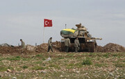 عملیات نیروهای ترکیه در داخل خاک عراق نقض حاکمیت عراق و هدف قرار دادن امنیت شهروندان است