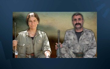 PKK کشته شدن دو عضو خود در متینا را تایید کرد
