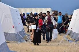 استرداد اجباری ۳۵۰۰ پناهجوی سوری توسط ترکیه در هفته گذشته