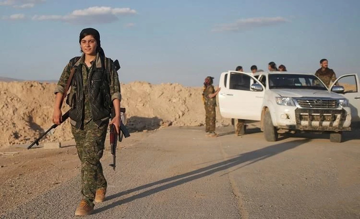 US admits Kurdish militias in Syria continue recruiting children, despite warnings