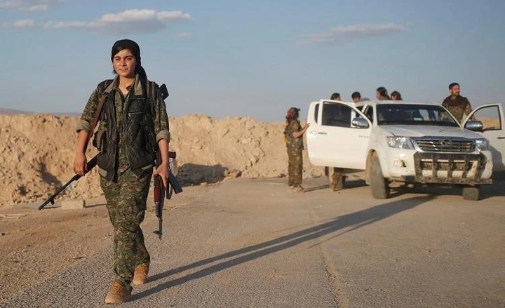 US admits Kurdish militias in Syria continue recruiting children, despite warnings US admits Kurdish militias in Syria continue recruiting children, despite warnings