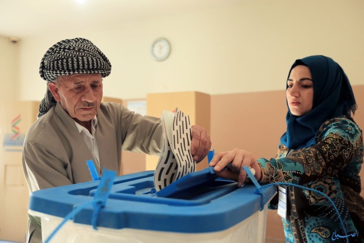 Potential delay looms for Iraqi Kurdistan's parliamentary elections / Dana Taib Menmy