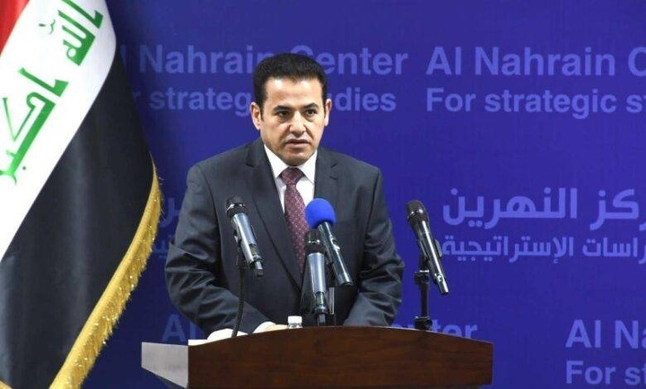 Iraqi National Security Advisor pursues border security agreement with Iran Iraqi National Security Advisor pursues border security agreement with Iran