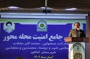 دستگیری ۳۵۰۰ خرده فروش مواد مخدر در کرمانشاه