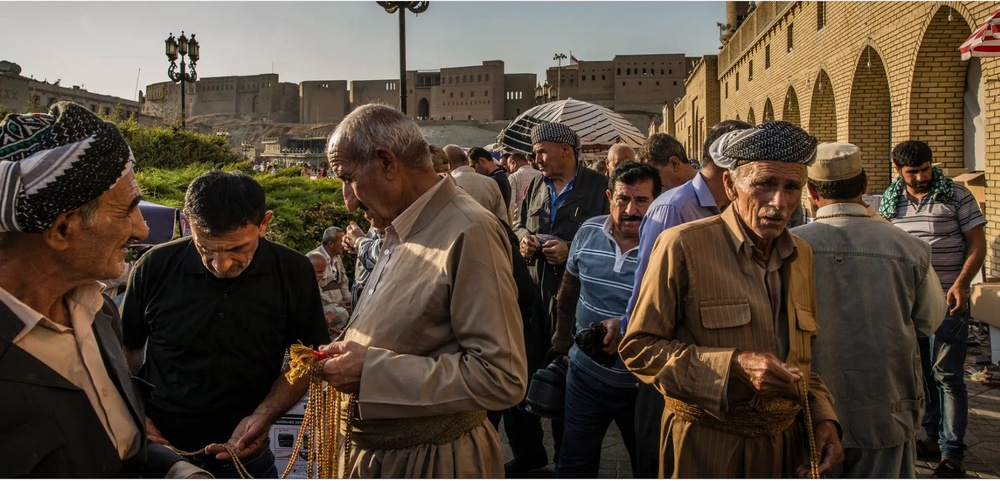 سهم کردها از دولت آینده عراق