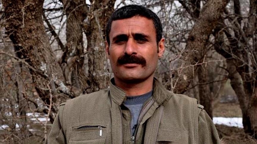 جاهد آک تای و زینب سویم دو عضو ارشد کشته شده PKK که بودند
