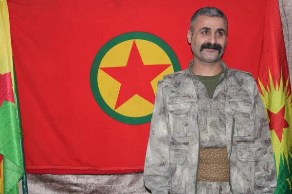 جاهد آک تای و زینب سویم دو عضو ارشد کشته شده PKK که بودند