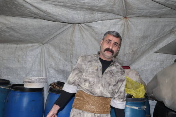 جاهد آک تای و زینب سویم دو عضو ارشد کشته شده PKK که بودند