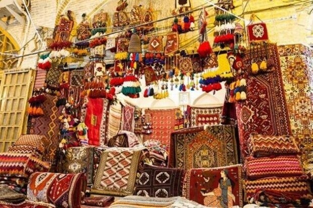 بازارچه‌های دائمی صنایع‌دستی در آذربایجان غربی ایجاد می شود