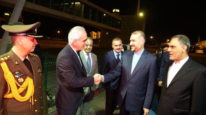 Turkey president agrees that OIC heads of states meet on Gaza: Iran FM 
