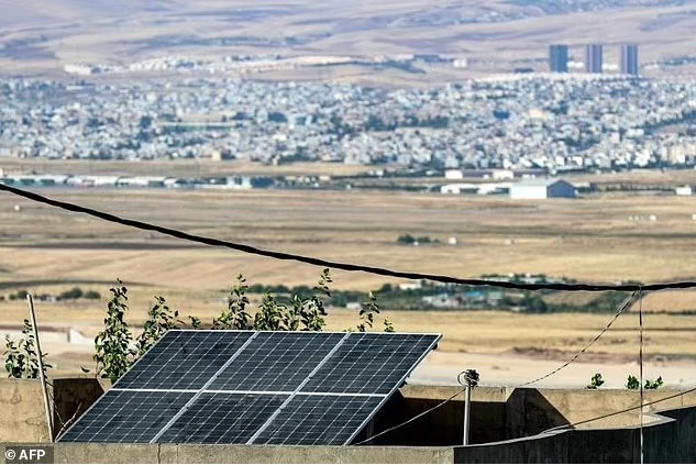 کردهای عراق؛ ناامید از نفت، به دنبال انرژی خورشیدی