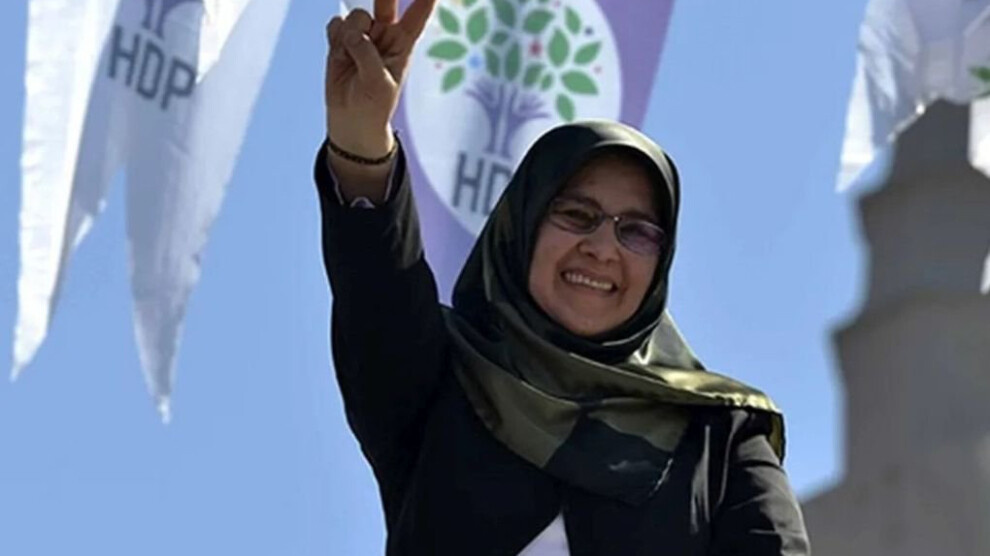 هدی کایا نماینده سابق HDP دستگیر شد