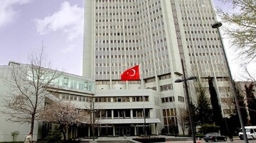 ترکیه سفیر خود را از اسرائیل فراخواند