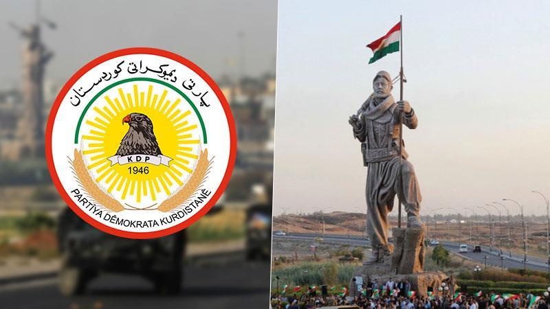 حزب دمکرات کردستان پس از دو سال در نشست شورای استان کرکوک شرکت می‌کند