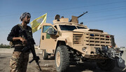 اعزام هیئتی نظامی آمریکا برای بررسی حملات داعش به نیروهای کرد سوریه